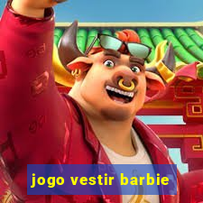 jogo vestir barbie